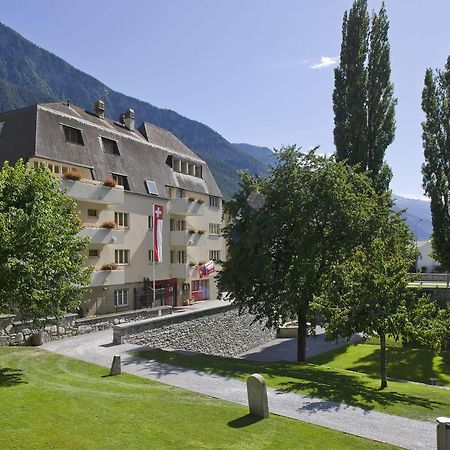 Schlosshotel - Self Check-In Hotel Brig Kültér fotó