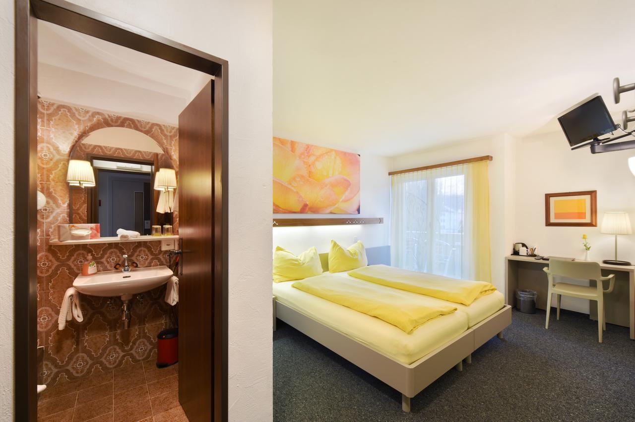 Schlosshotel - Self Check-In Hotel Brig Kültér fotó