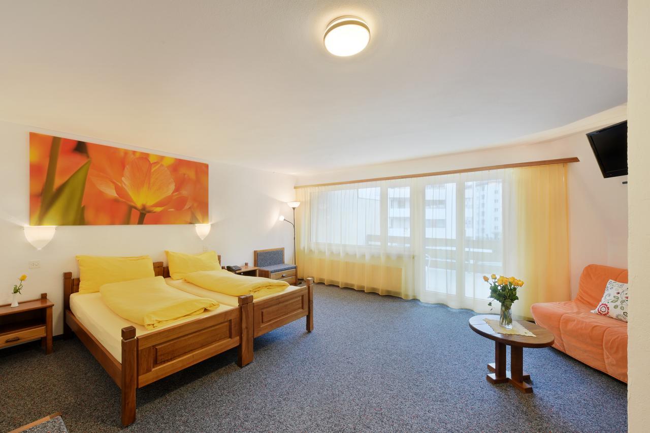 Schlosshotel - Self Check-In Hotel Brig Kültér fotó