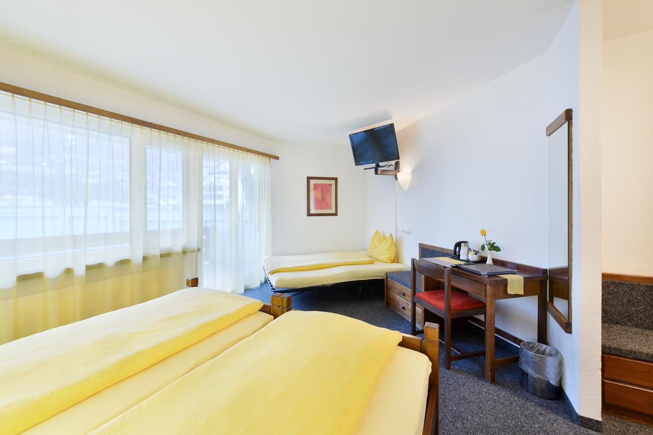 Schlosshotel - Self Check-In Hotel Brig Kültér fotó