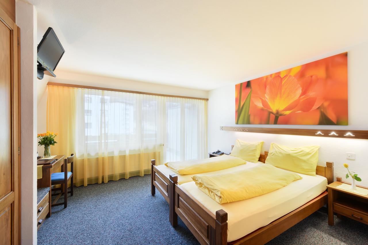 Schlosshotel - Self Check-In Hotel Brig Kültér fotó