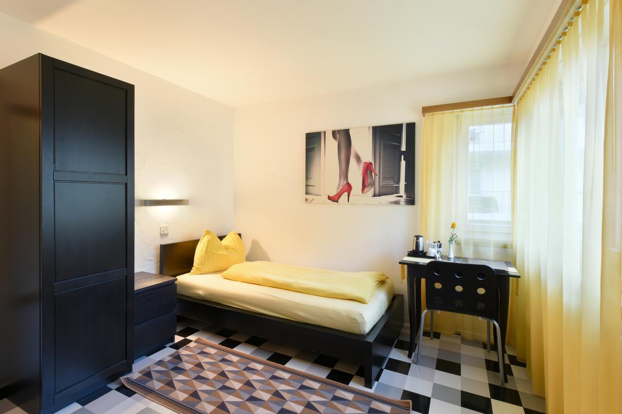 Schlosshotel - Self Check-In Hotel Brig Kültér fotó