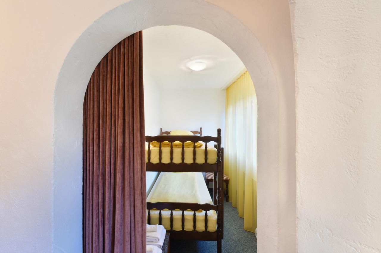 Schlosshotel - Self Check-In Hotel Brig Kültér fotó