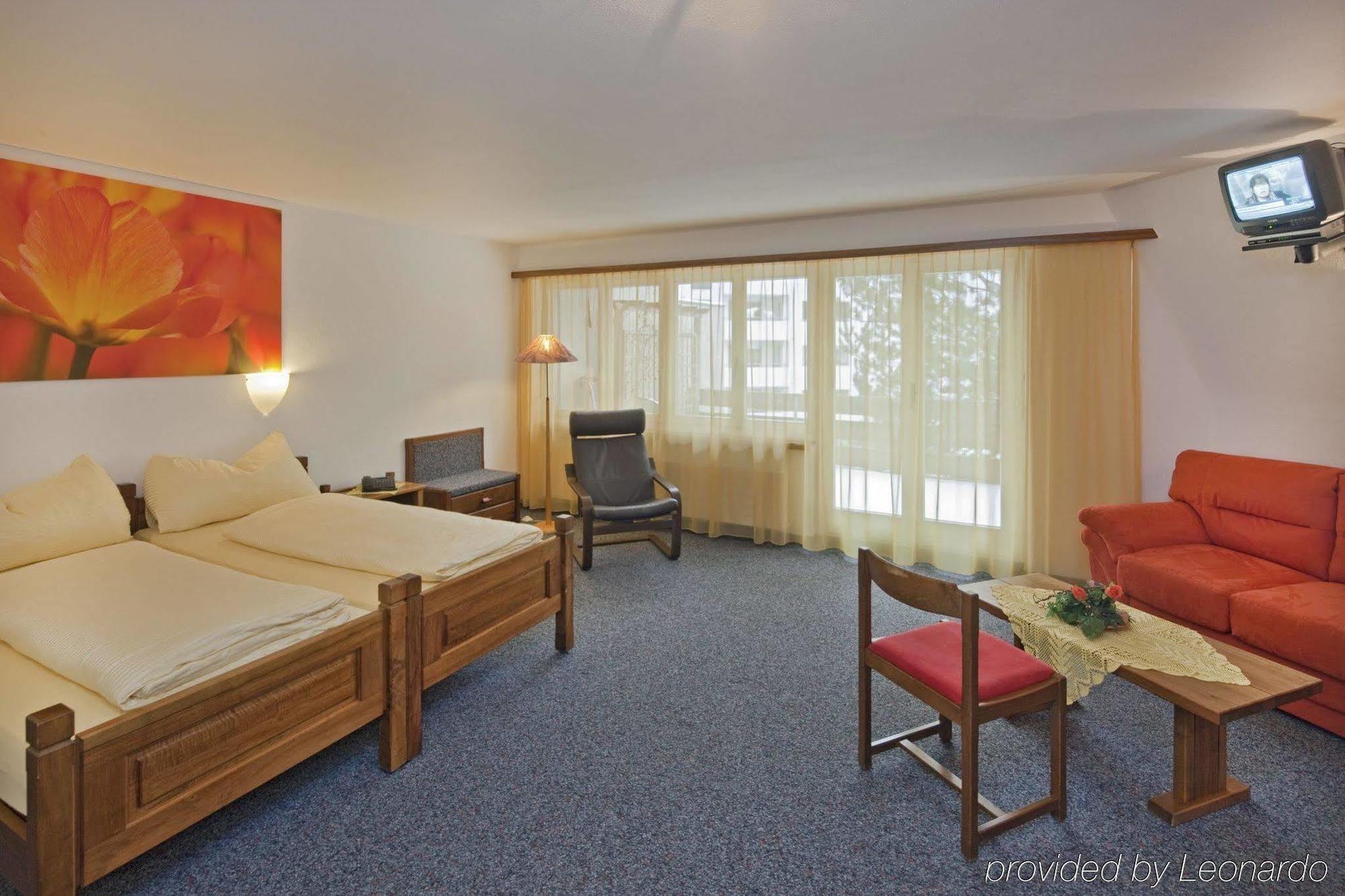 Schlosshotel - Self Check-In Hotel Brig Kültér fotó